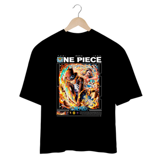 Nome do produtoCamisa Oversized Sanji One Piece