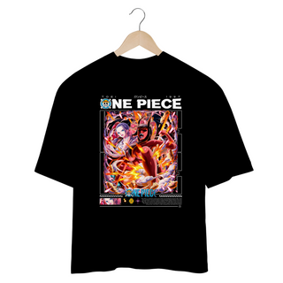 Nome do produtoCamisa Oversized Nico Robin One Piece