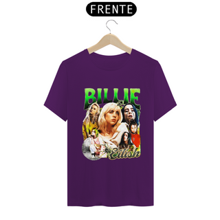 Nome do produtoCamiseta Billie Eilish