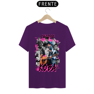 Nome do produtoCamiseta Koba - CHOOSE RESTART