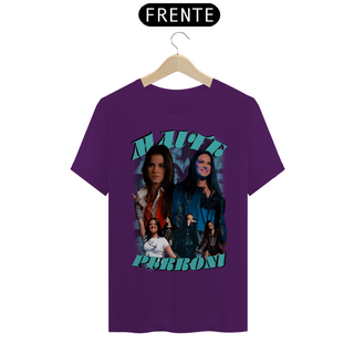 Nome do produtoCamiseta Maite Perroni - RBD