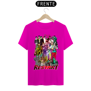 Nome do produtoCamiseta RESTART