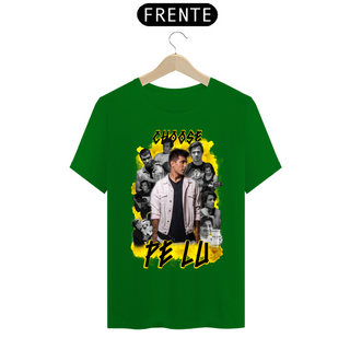 Nome do produtoCamiseta Pe Lu - CHOOSE RESTART