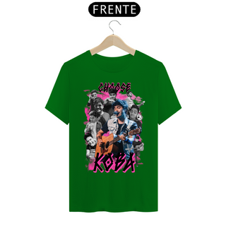 Nome do produtoCamiseta Koba - CHOOSE RESTART