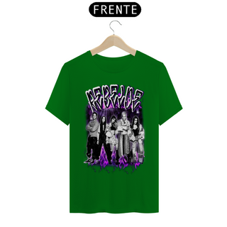 Nome do produtoCamiseta Rebelde (RBD) - V2