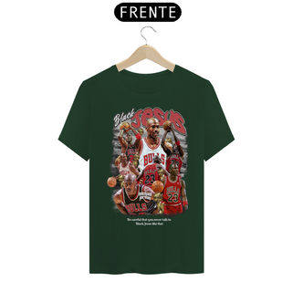 Nome do produtoCamiseta Michael Jordan - Black Jesus