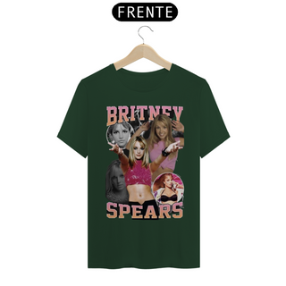 Nome do produtoCamiseta Britney Spears