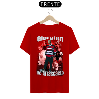 Nome do produtoCamiseta Giorgian De Arrascaeta