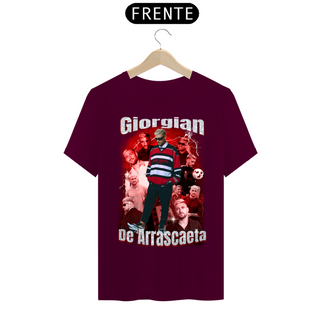 Nome do produtoCamiseta Giorgian De Arrascaeta