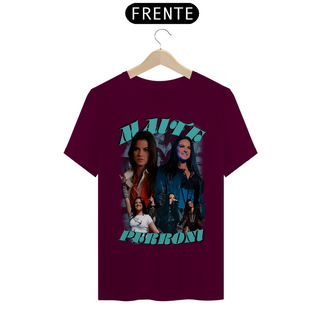 Nome do produtoCamiseta Maite Perroni - RBD