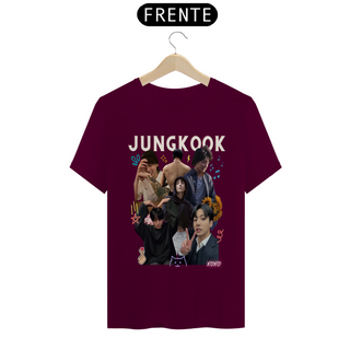 Nome do produtoCamiseta JUNGKOOK