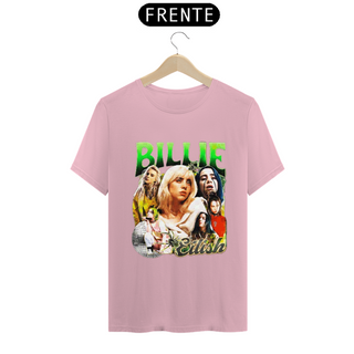 Nome do produtoCamiseta Billie Eilish