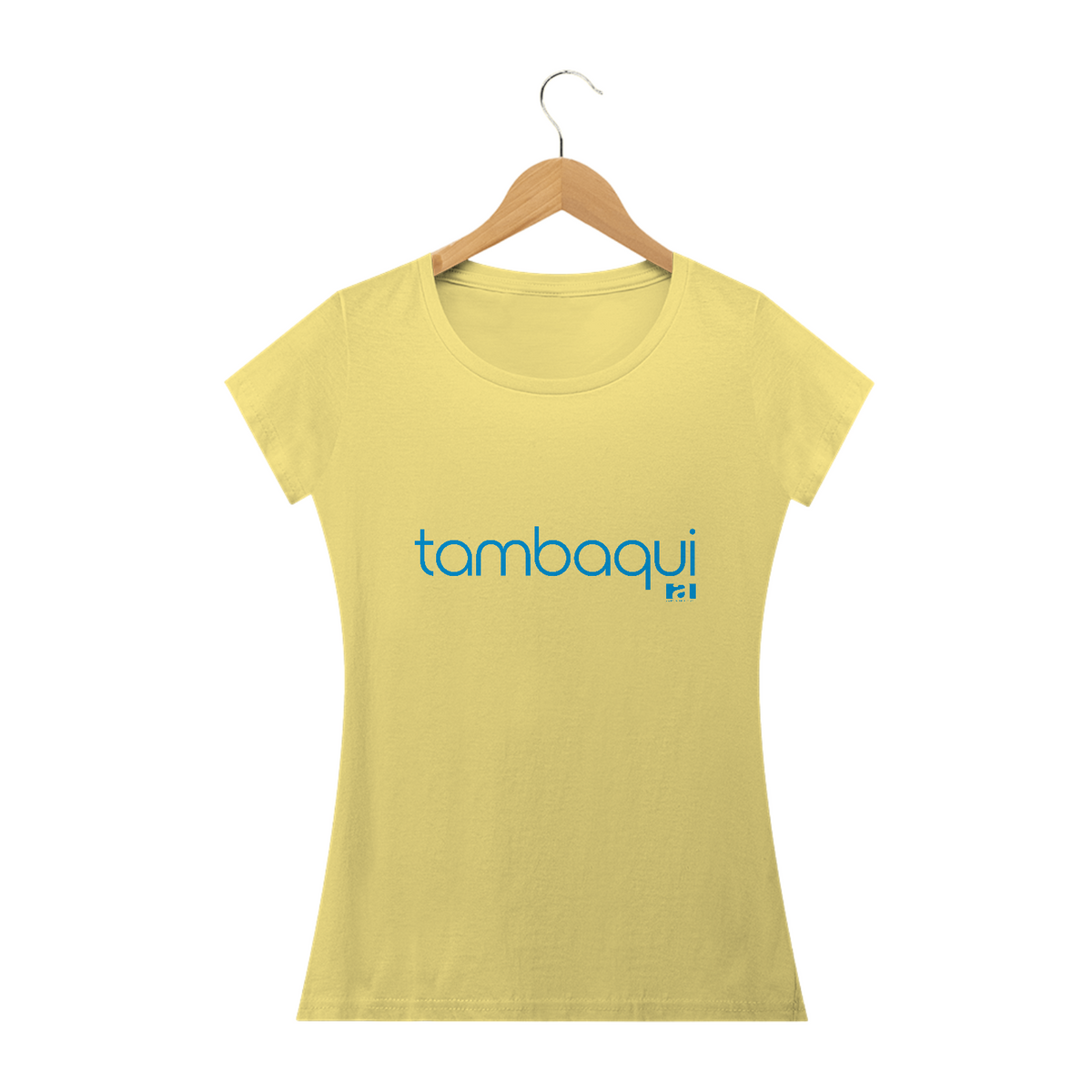 Nome do produto: Tambaqui - Logo Azul