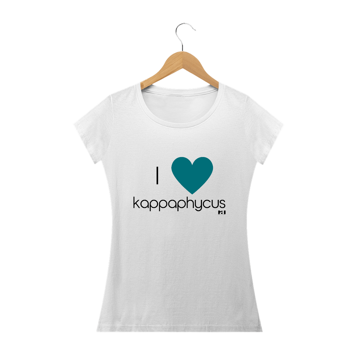 Nome do produto: I love Kappaphycus - feminina