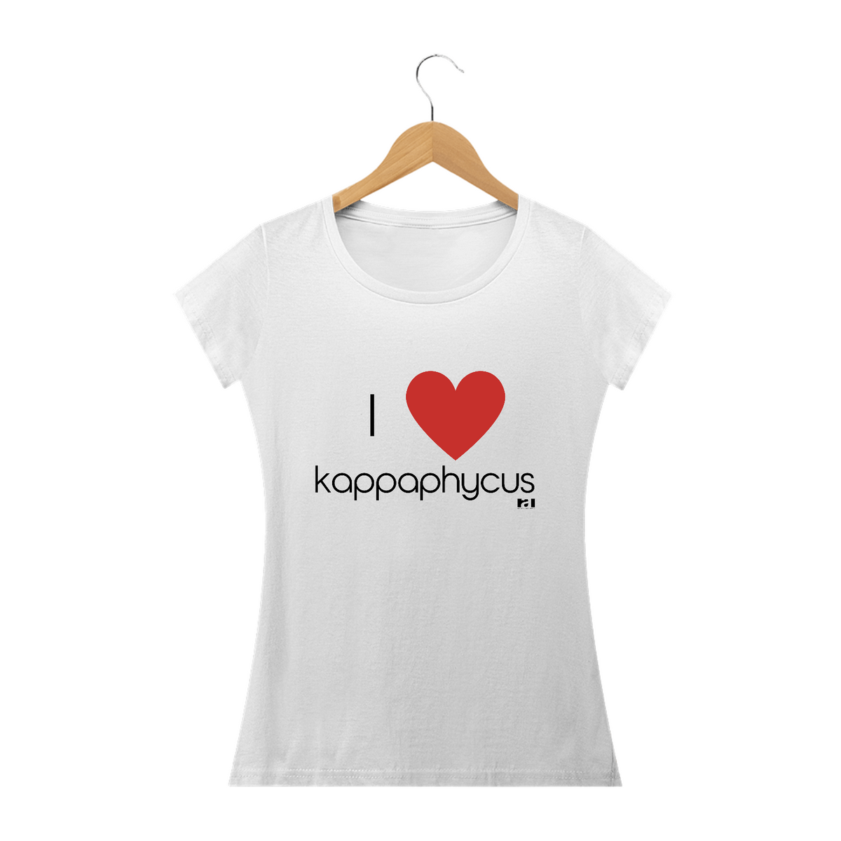 Nome do produto: I love Kappaphycus - feminina v