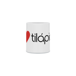 Nome do produtoCaneca I love Tilápia