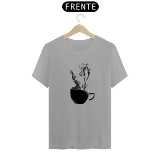 Nome do produtoT-shirt Café Quente