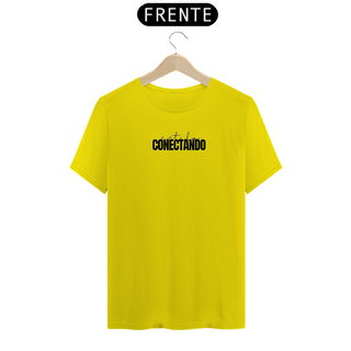 Nome do produtoT-shirt Estilo Conectando