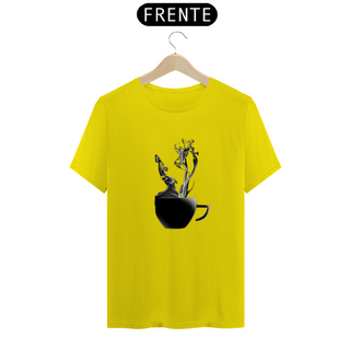 Nome do produtoT-shirt Café Quente