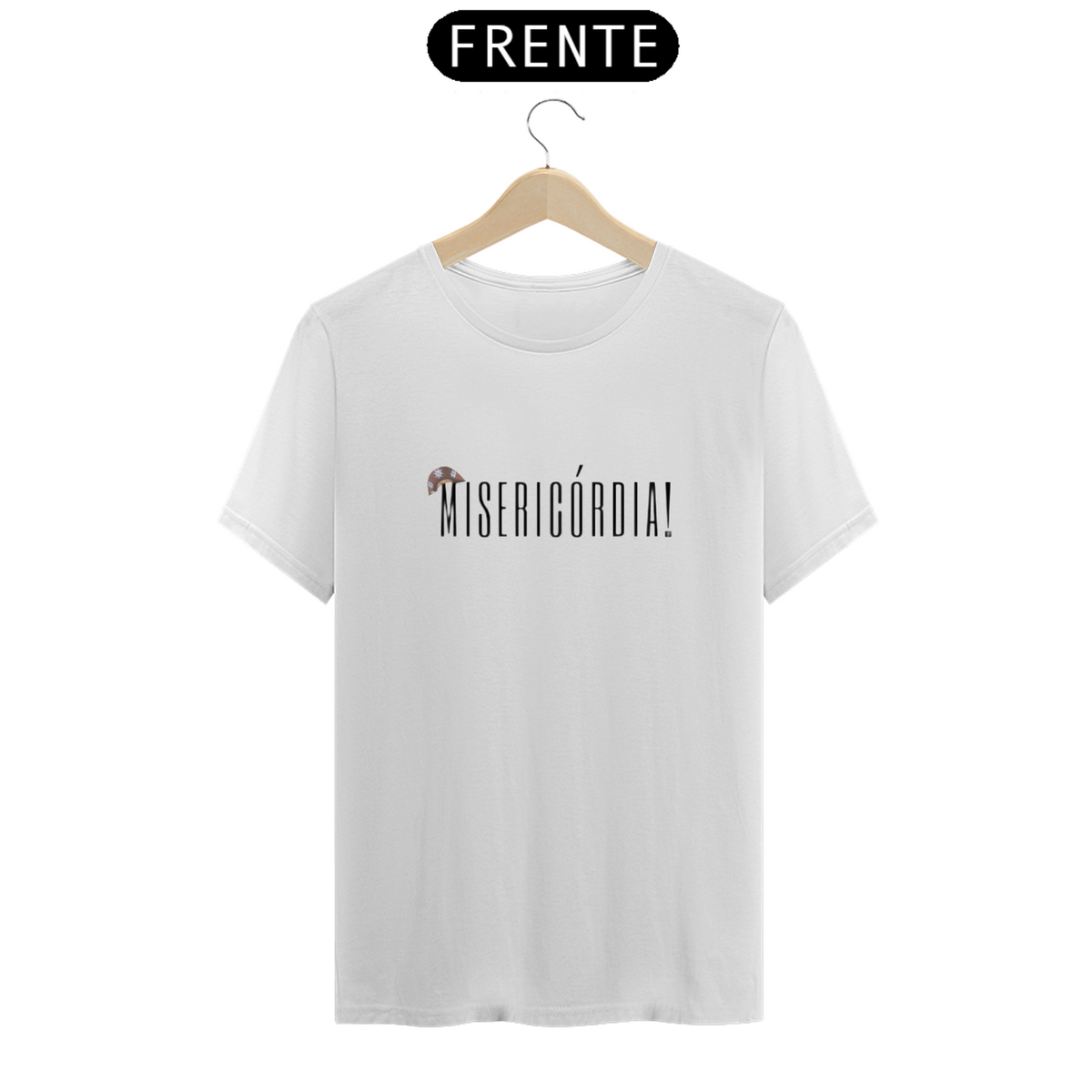 Nome do produto: T-shirt ´´Misericordia``