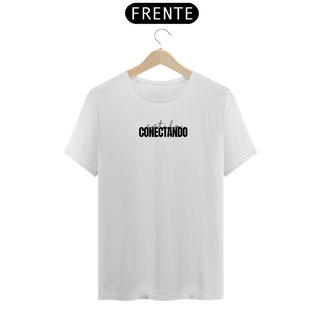 Nome do produtoT-shirt Estilo Conectando