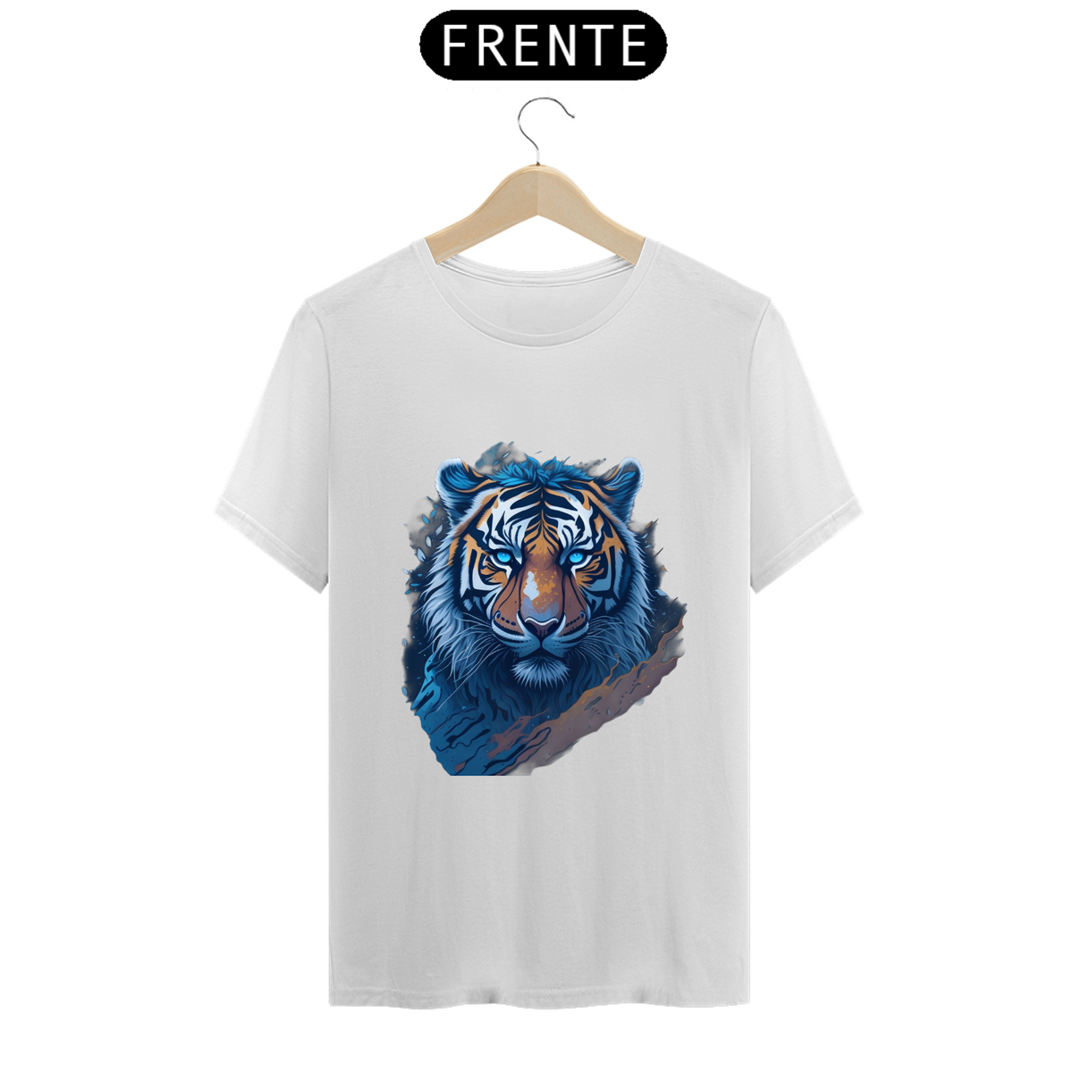 Nome do produto: T-shirt Tigre