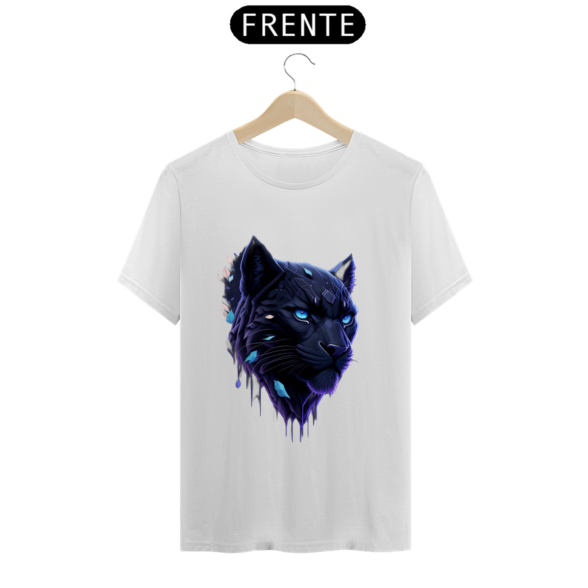 Nome do produto: T-shirt Pantera