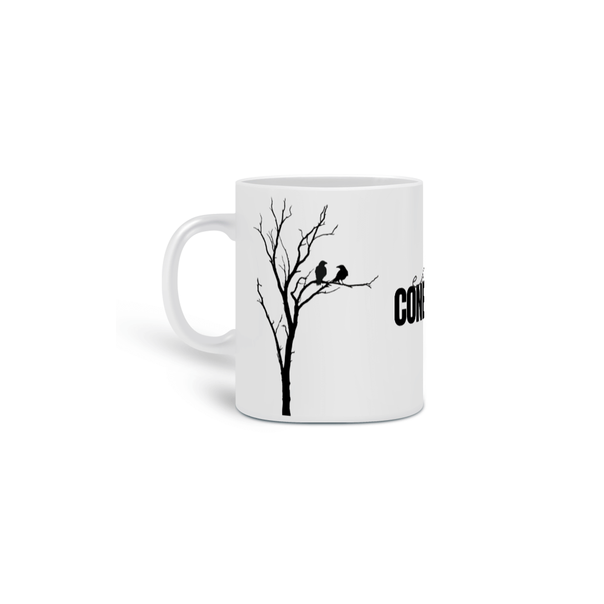 Nome do produto: Caneca Estilo Conectando