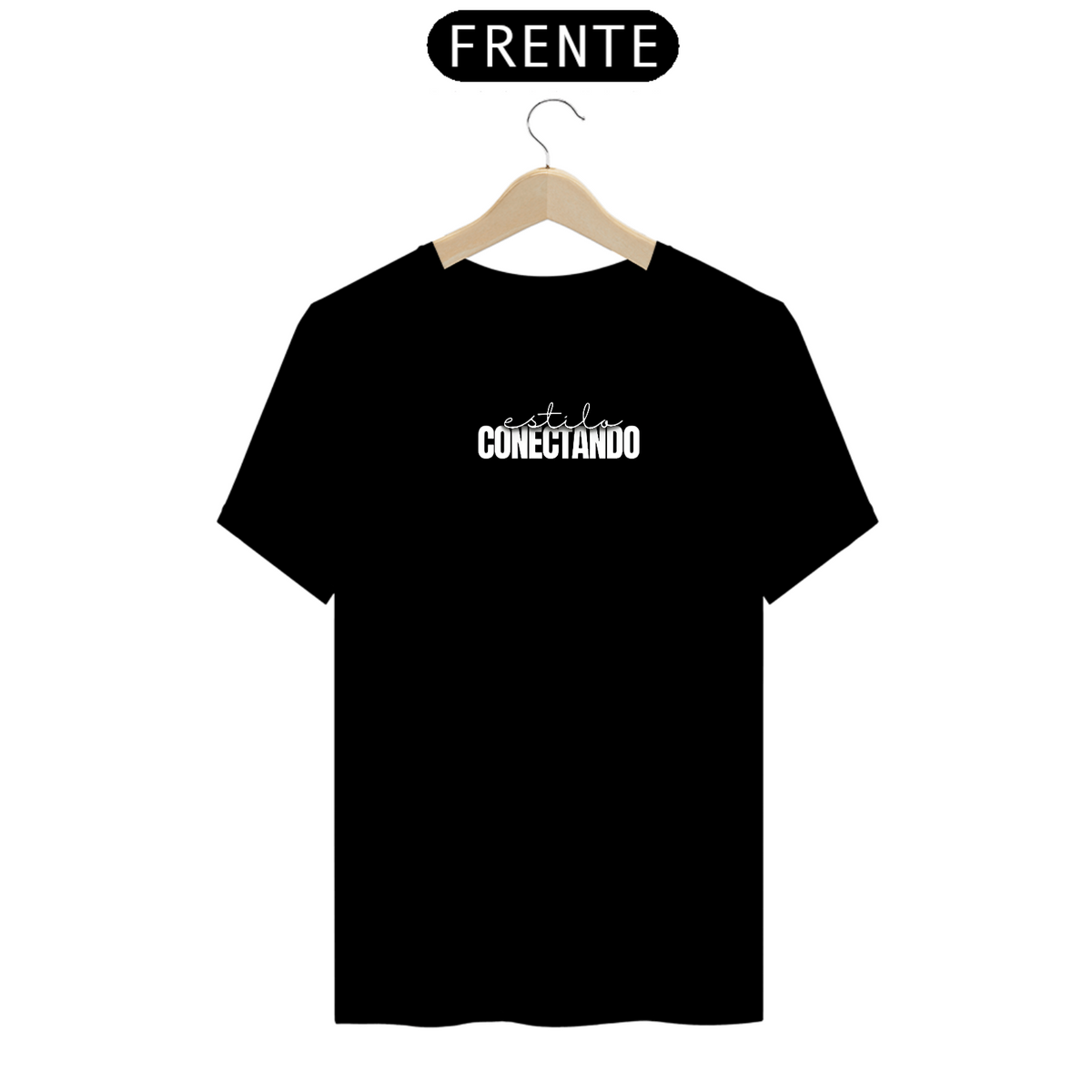 Nome do produto: T-shirt Conectando