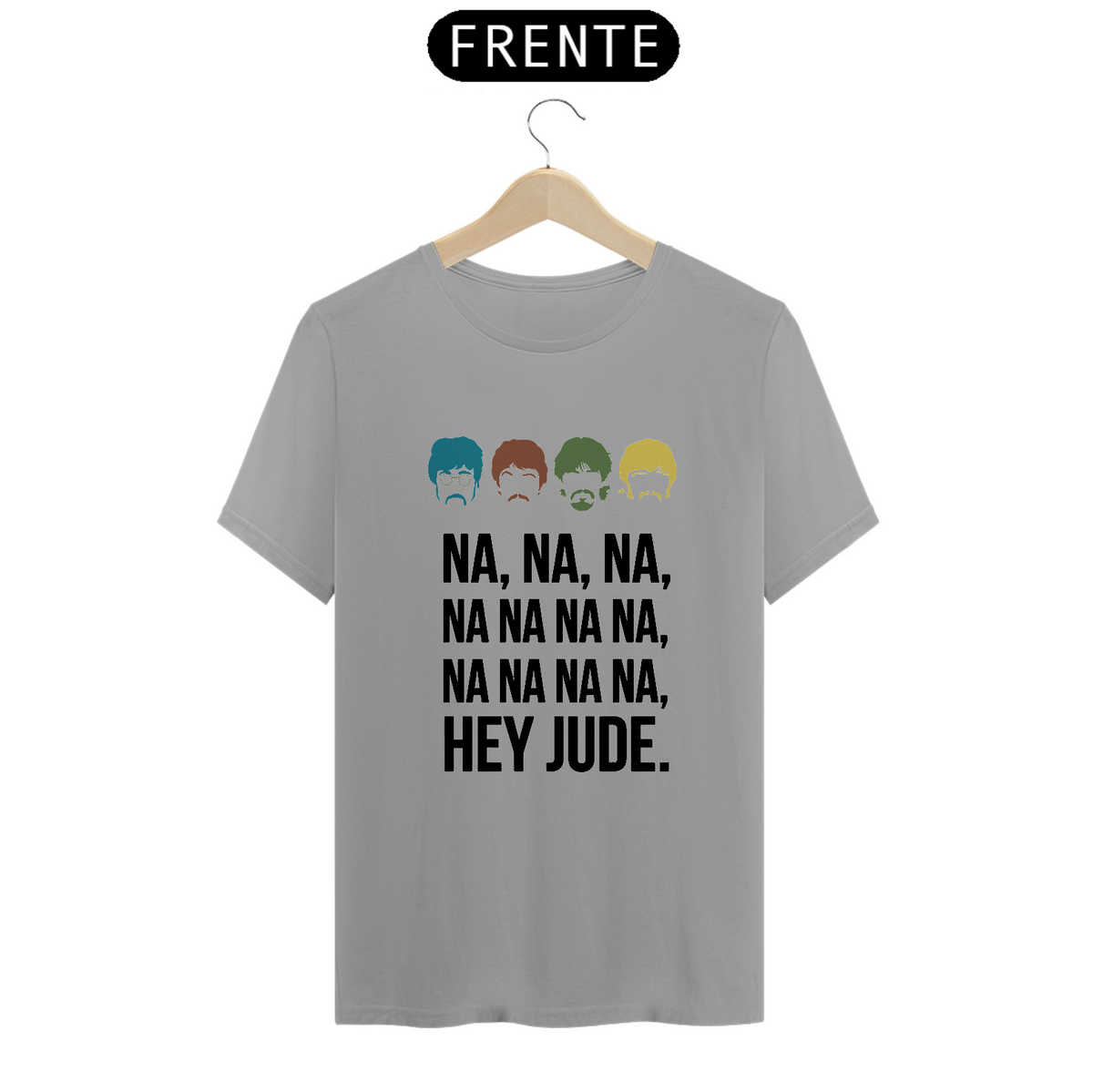 Nome do produto: Camiseta Beatles