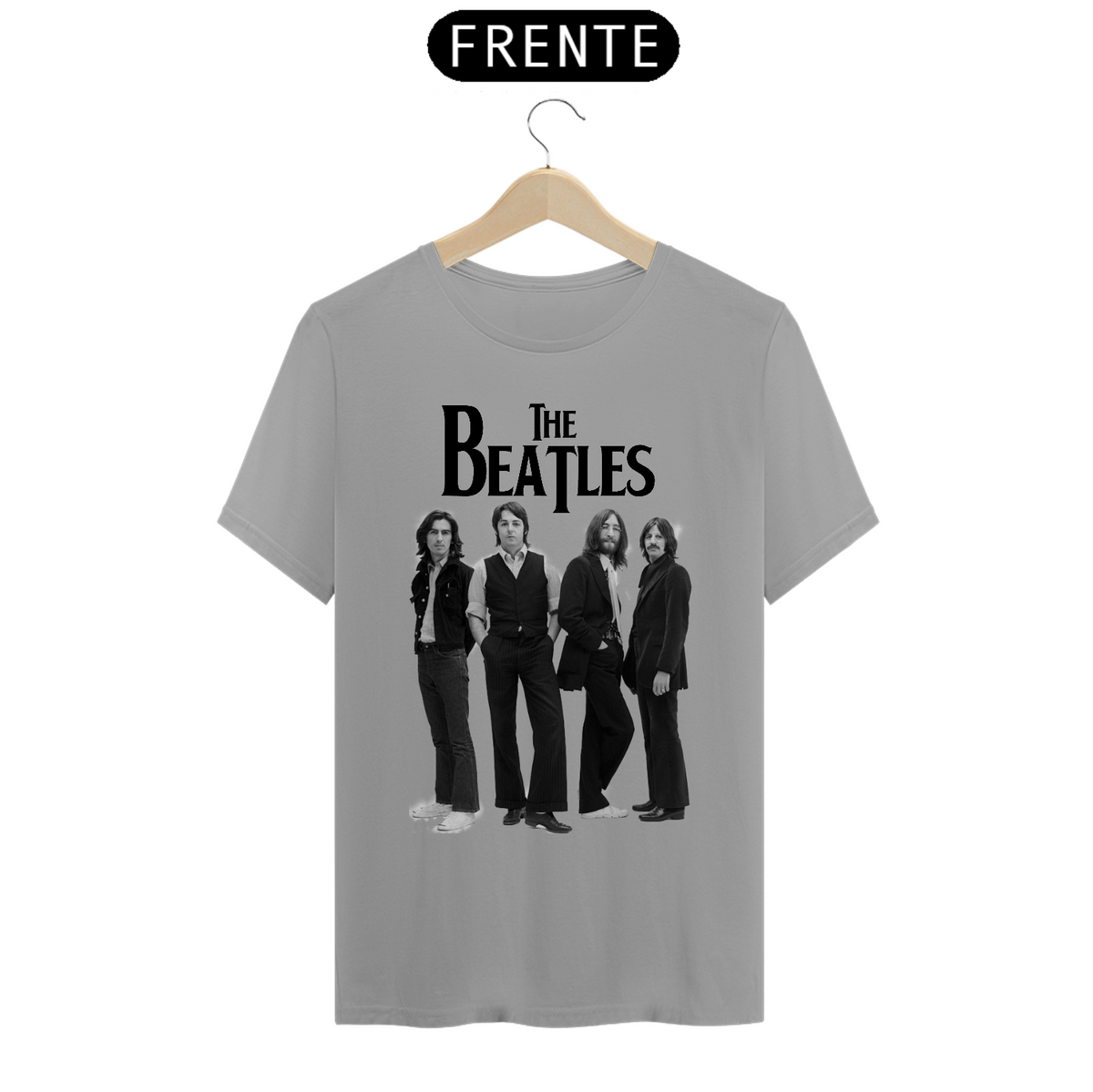 Nome do produto: Camiseta The Beatles