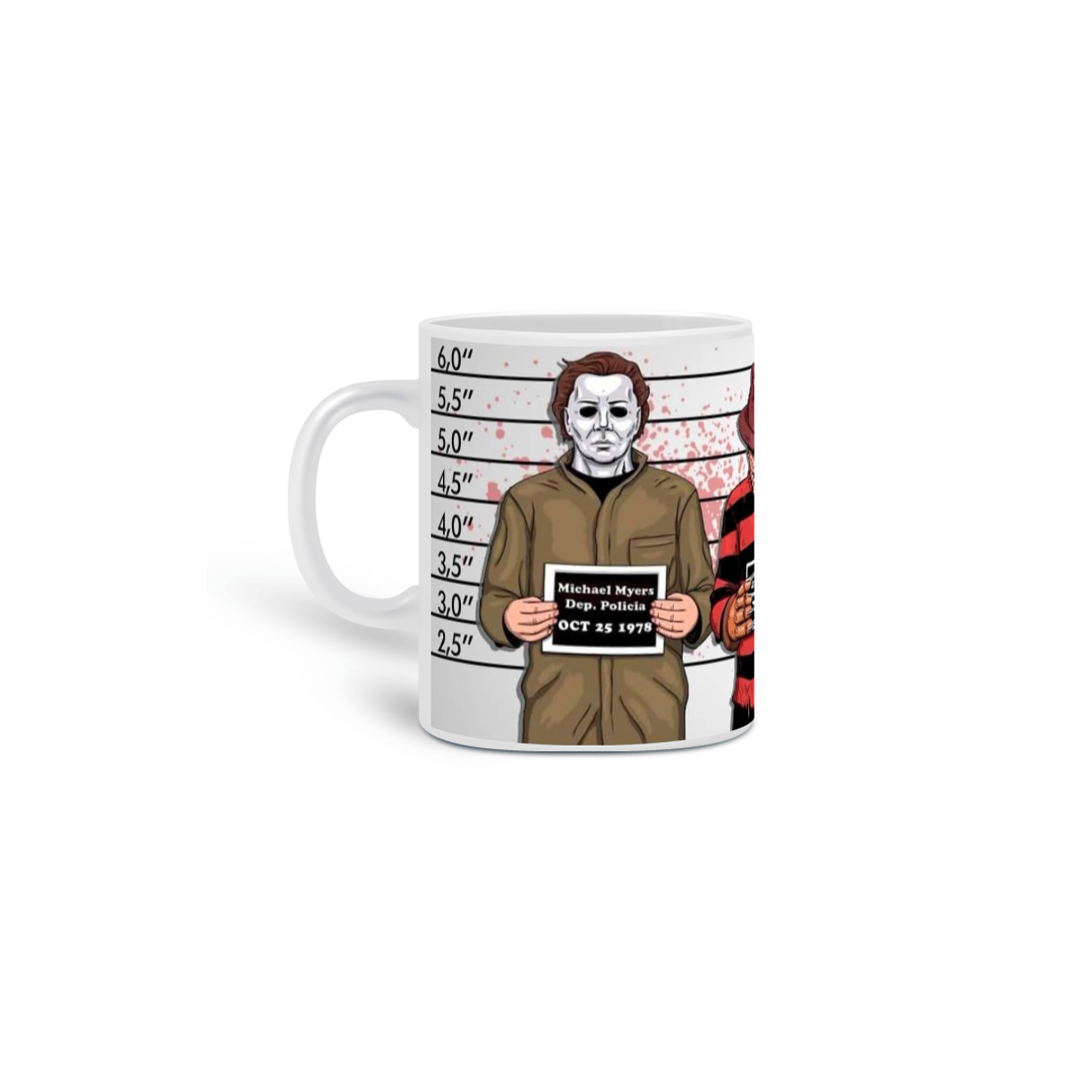 Nome do produto: Caneca Assassins