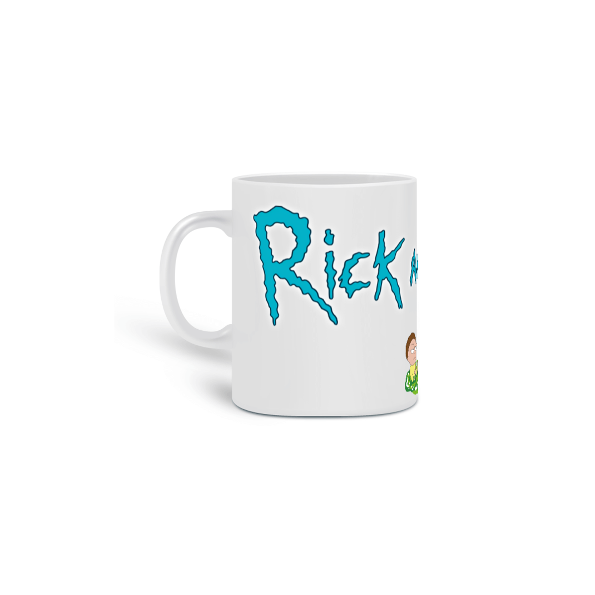 Nome do produto: Caneca Rick e Morty