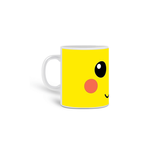 Nome do produtoCaneca Pokemon Pikachu
