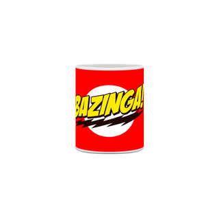 Caneca Bazinga