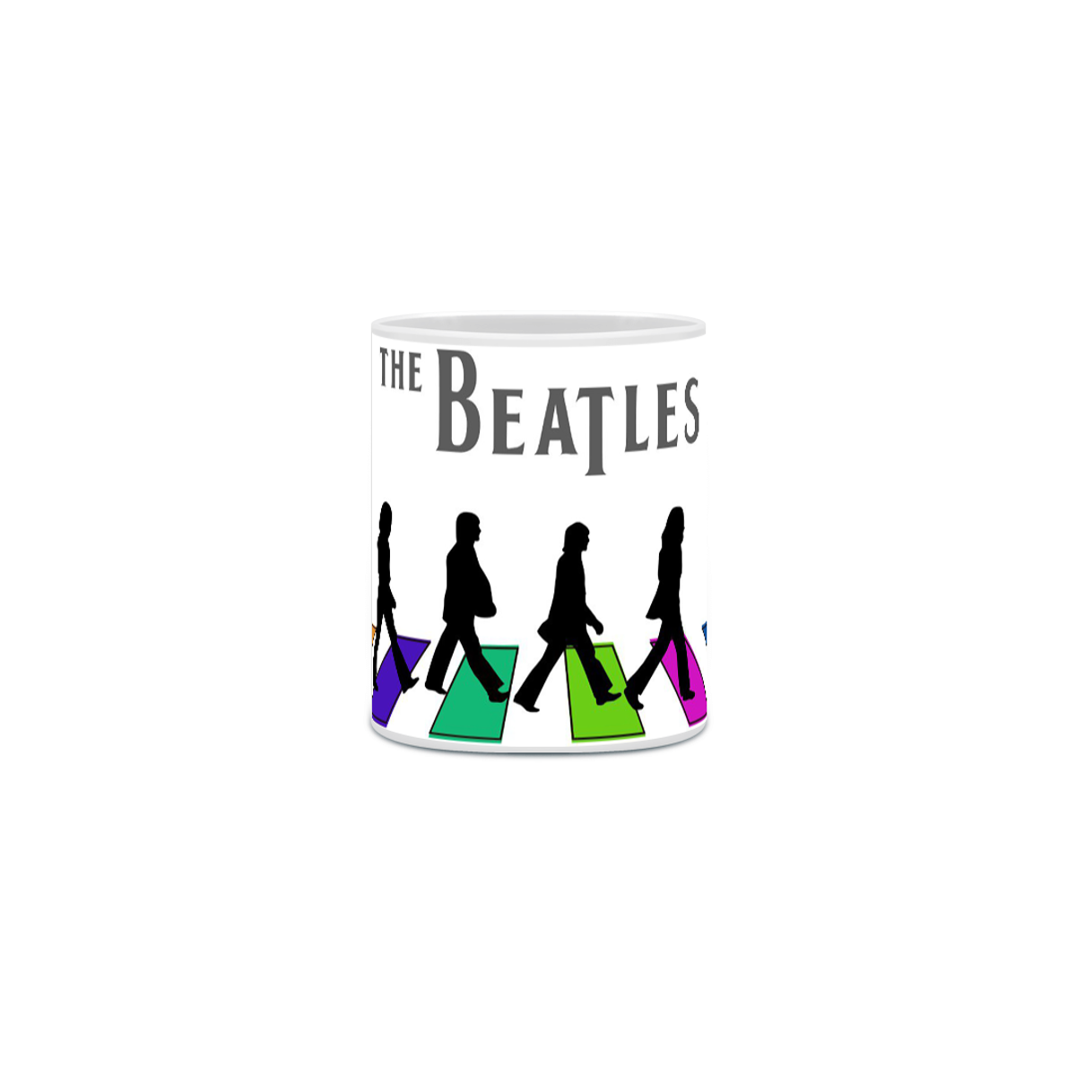 Nome do produto: Caneca The Beatles