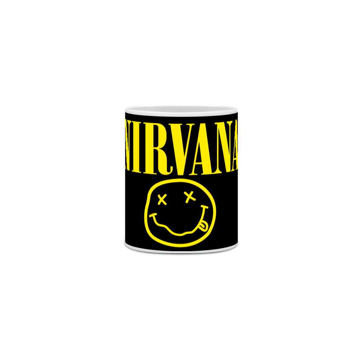 Nome do produto: Caneca Nirvana
