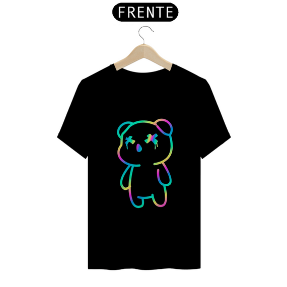 Camiseta Bear Neon