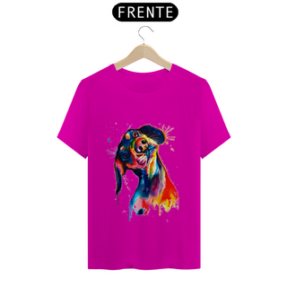 Nome do produtoCamiseta Cachorro colorido