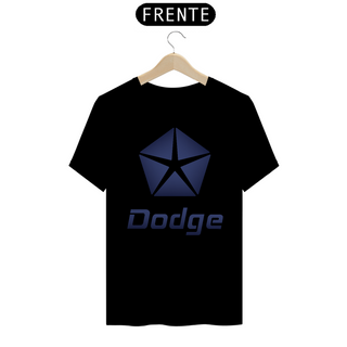 Camiseta - Dodge emblema