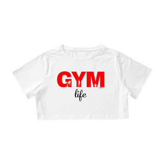 Nome do produtoCropped - Gym Life