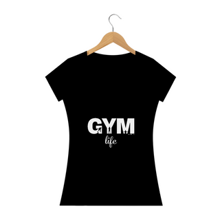 Camiseta Baby Look Prime - Gym Life