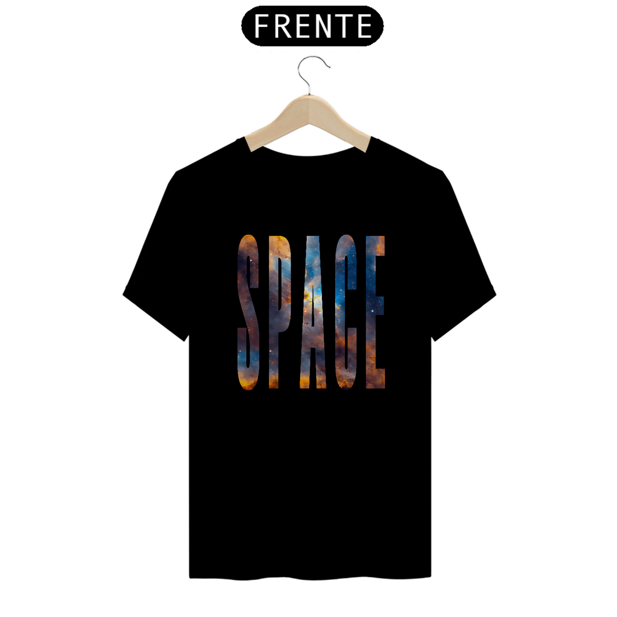 Nome do produto: Camisa SPACE