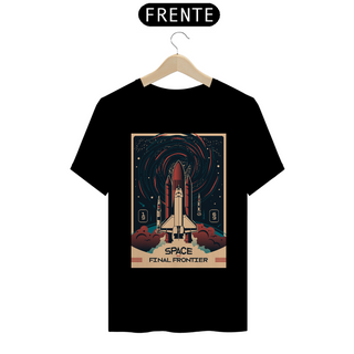 Nome do produtoT-SHIRT Space Shuttle