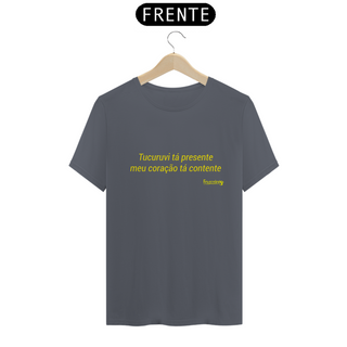 Nome do produtoCamiseta Tucuruvi - Coleção Trechos de Fevereiro's