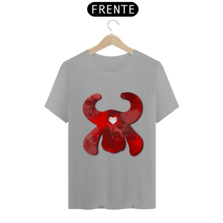 Nome do produtoCamiseta Boi Vermelho