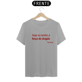 Nome do produtoCamiseta Dragões - Coleção Trechos de Fevereiro's