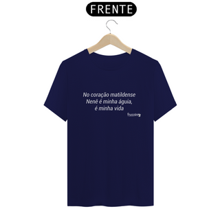 Nome do produtoCamiseta Nenê - Coleção Trechos de Fevereiro's