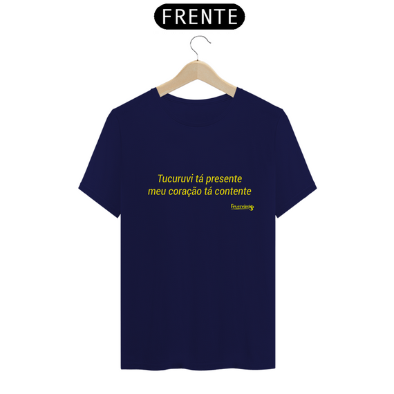 Camiseta Tucuruvi - Coleção Trechos de Fevereiro's