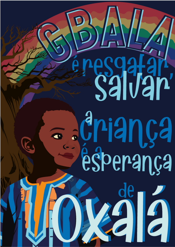 Poster Vila Isabel 2024